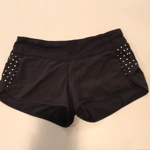 Lululemon running shorts